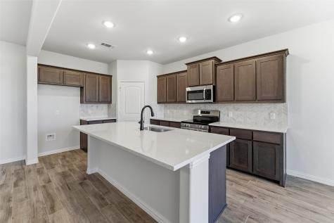 1233 Sabine River Lane Springtown TX 76082