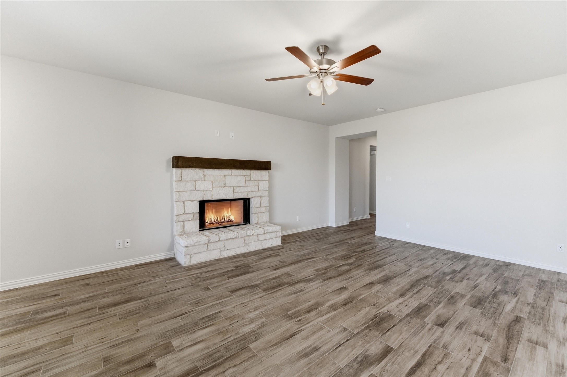 1233 Sabine River Lane Springtown TX 76082