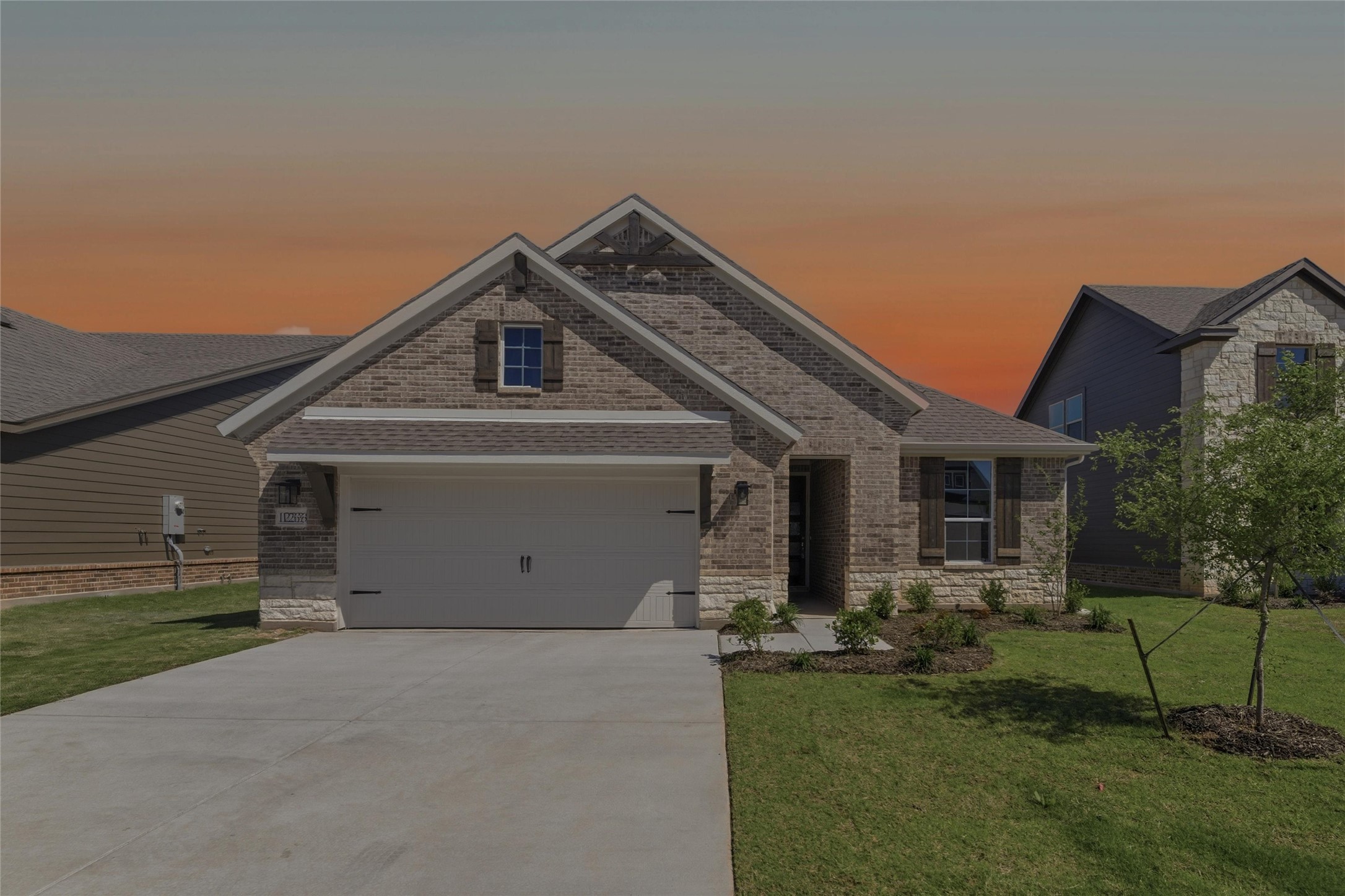 1233 Sabine River Lane Springtown TX 76082