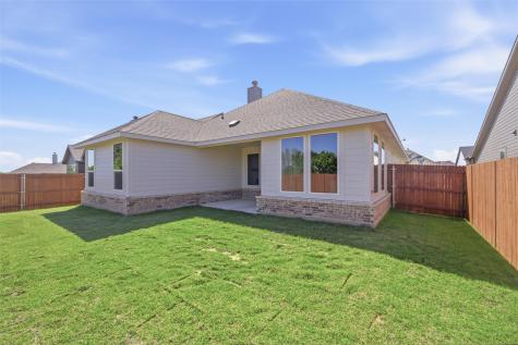 1233 Sabine River Lane Springtown TX 76082