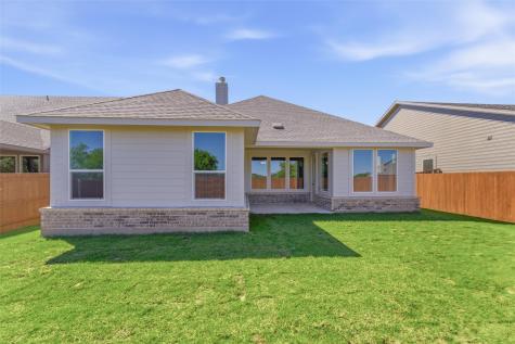 1233 Sabine River Lane Springtown TX 76082