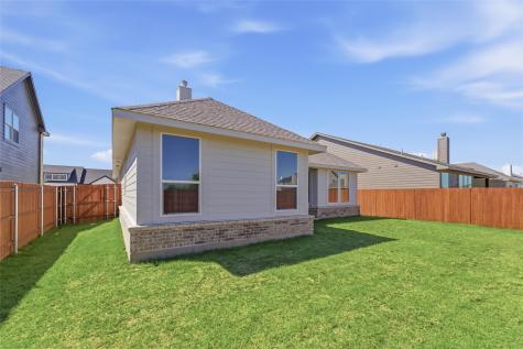 1233 Sabine River Lane Springtown TX 76082