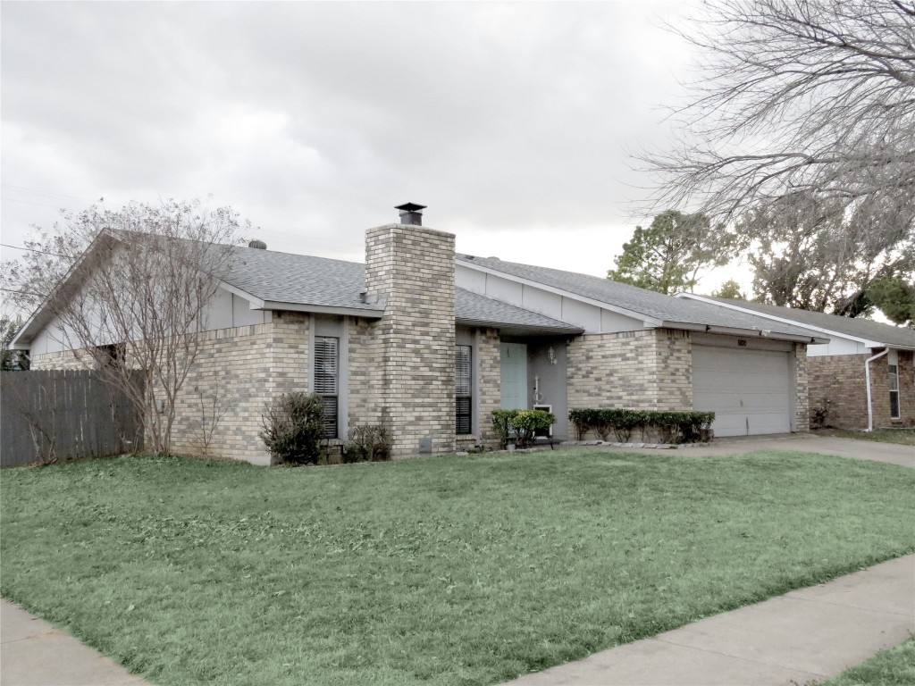 6800 Forestview Drive Arlington TX 76016