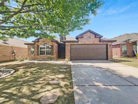 814 Post Oak Trail Anna TX 75409
