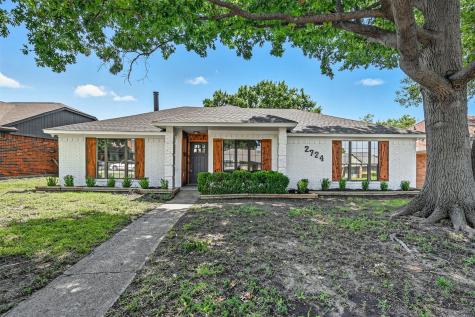 2724 Red River Street Mesquite TX 75150