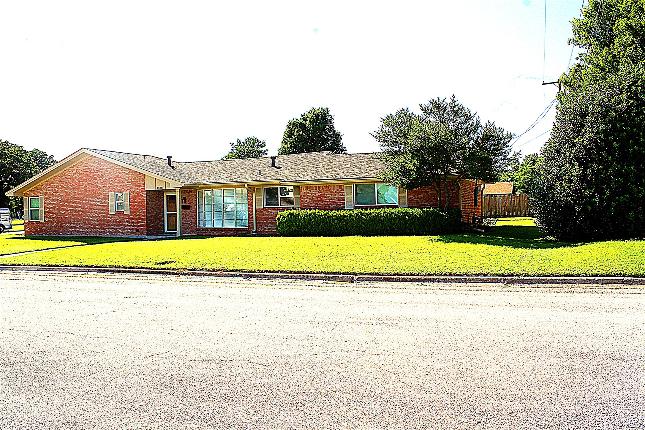1100 N Lamb Street Bowie TX 76230