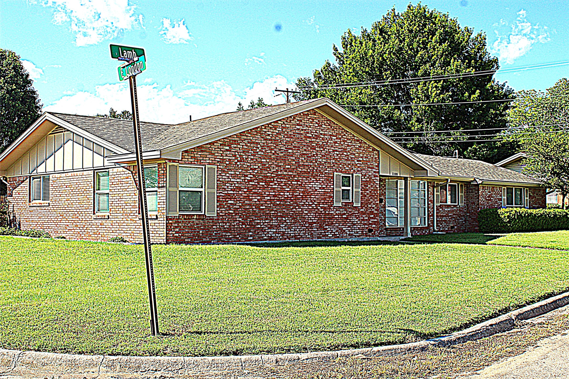 1100 N Lamb Street Bowie TX 76230