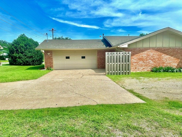 1100 N Lamb Street Bowie TX 76230