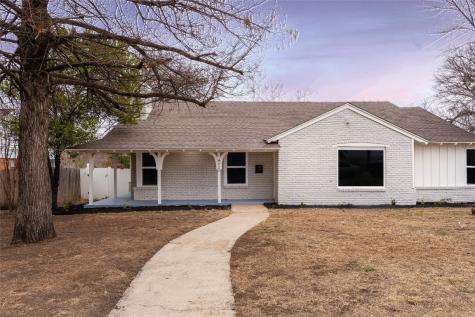 4925 Overton Avenue Fort Worth TX 76133