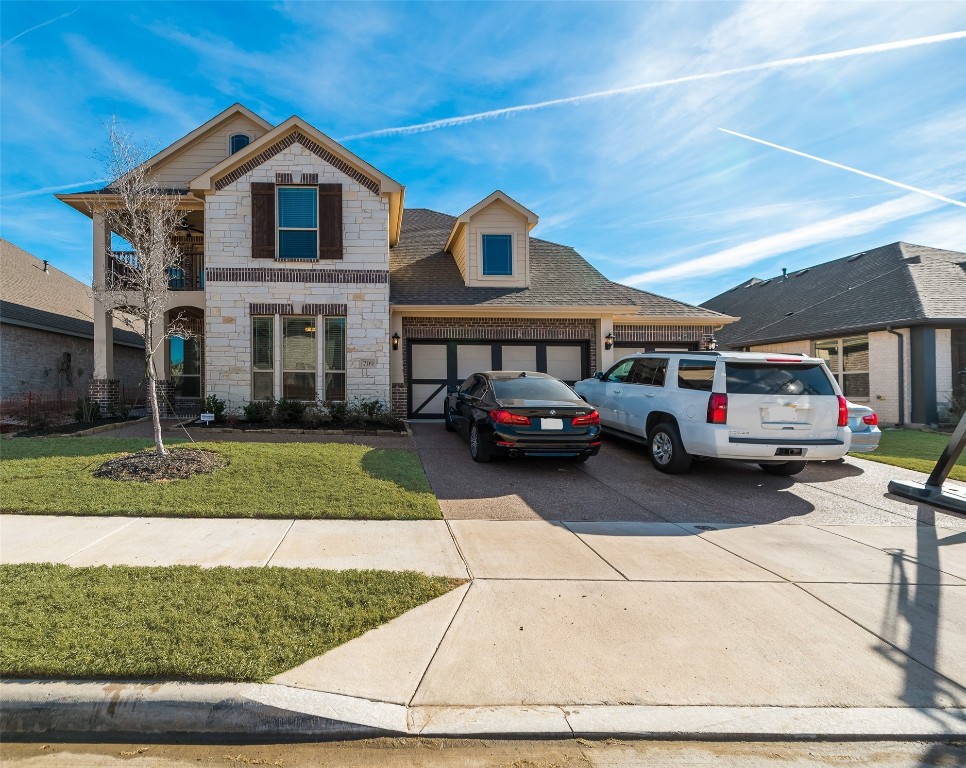 709 Smothermon Farm Road Little Elm TX 75068