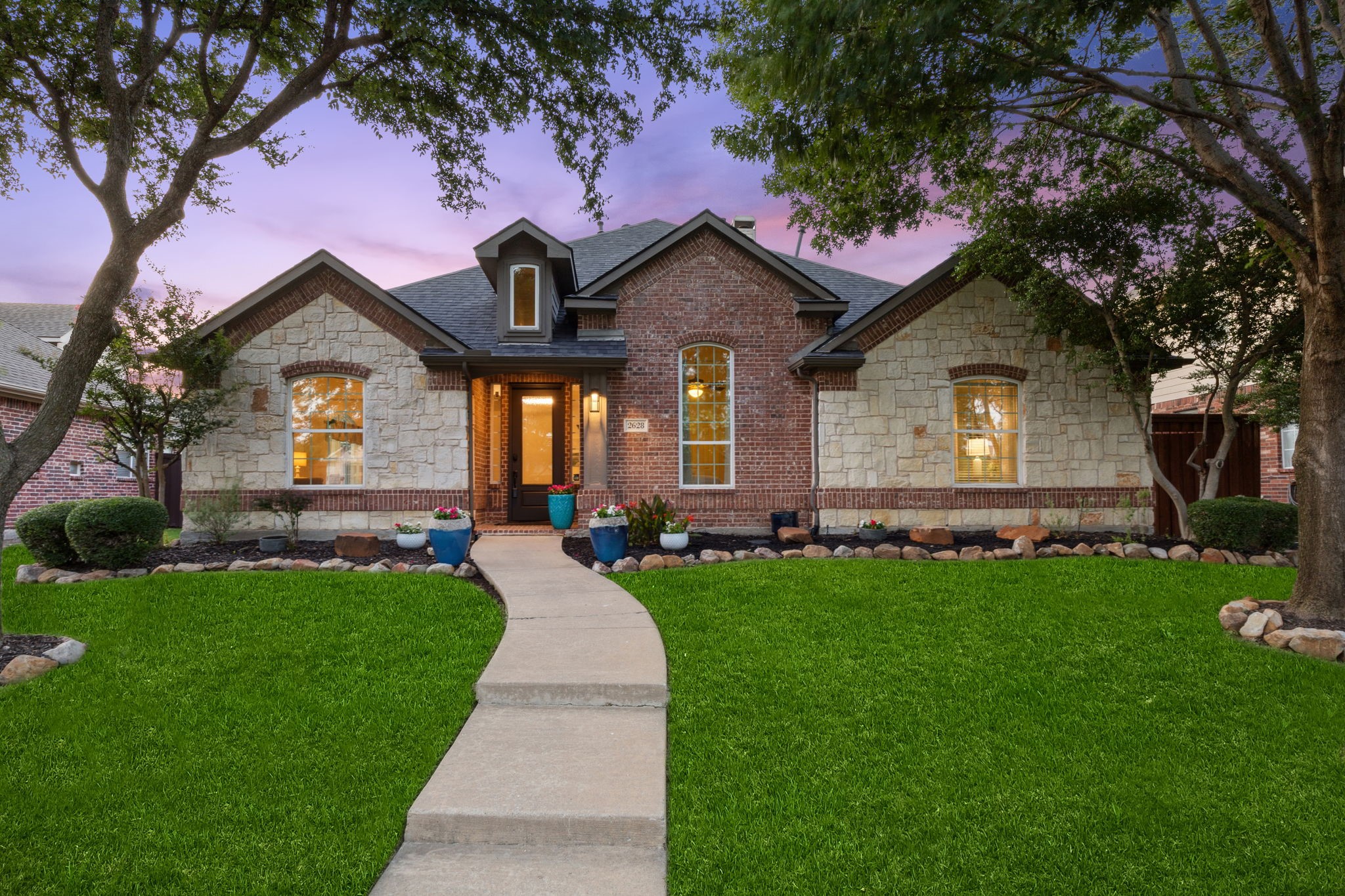 2628 Caddo Court Frisco TX 75033