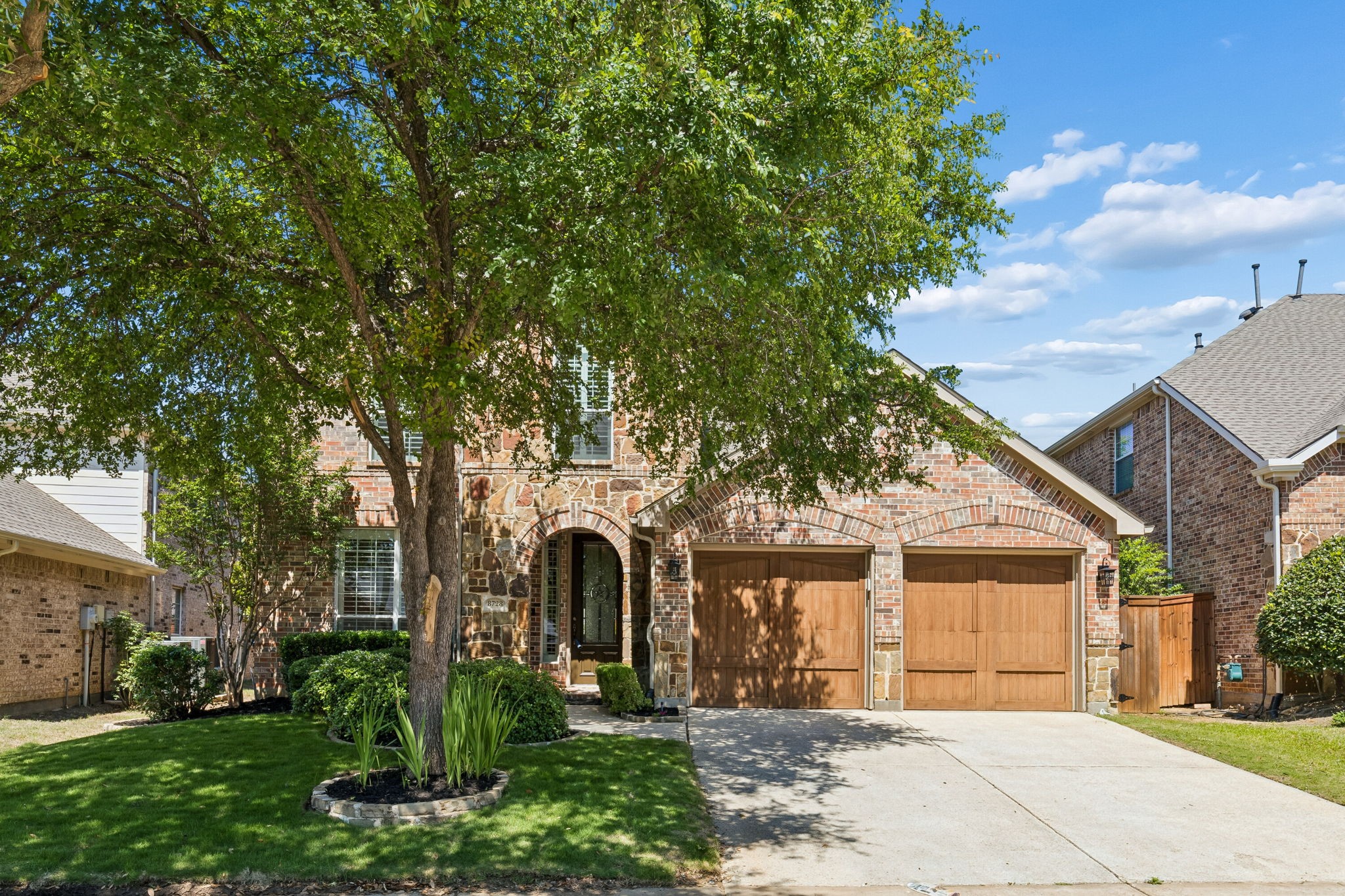 8728 Dayton Drive Lantana TX 76226