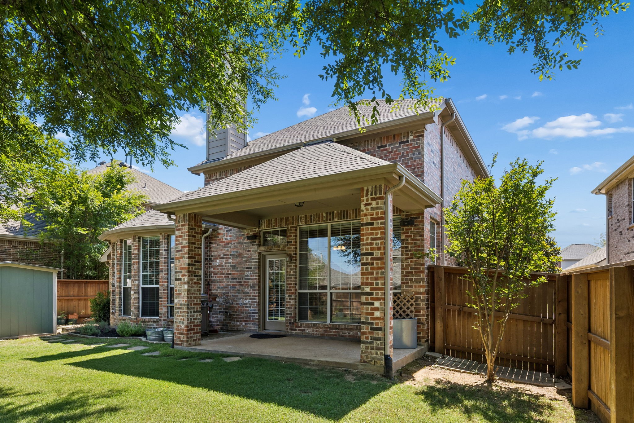 8728 Dayton Drive Lantana TX 76226