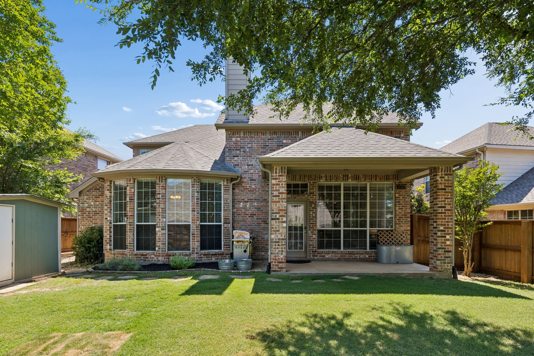 8728 Dayton Drive Lantana TX 76226