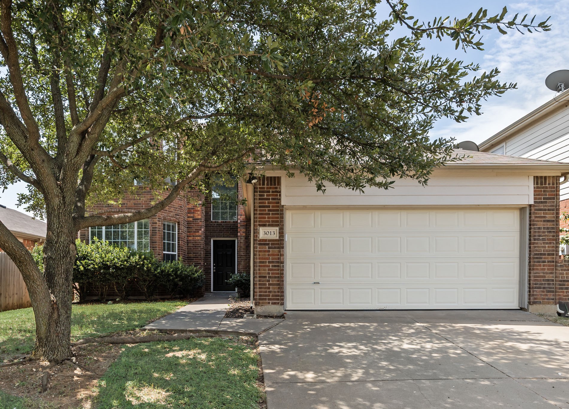 3013 Gettysburg Lane Fort Worth TX 76123