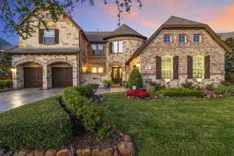 4834 Texoma Drive Frisco TX 75033
