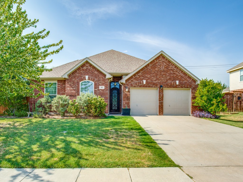 261 Stephanie Lane Prosper TX 75078