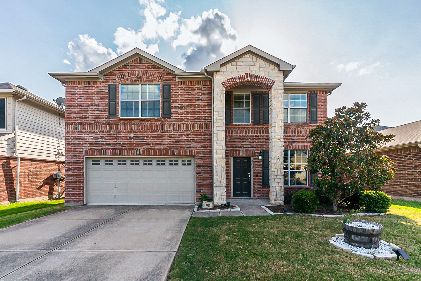8653 Boswell Meadows Drive Fort Worth TX 76179