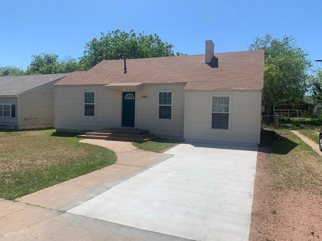 1142 Jeanette Street Abilene TX 79602