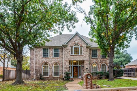 8204 Rain Dance Court Fort Worth TX 76123