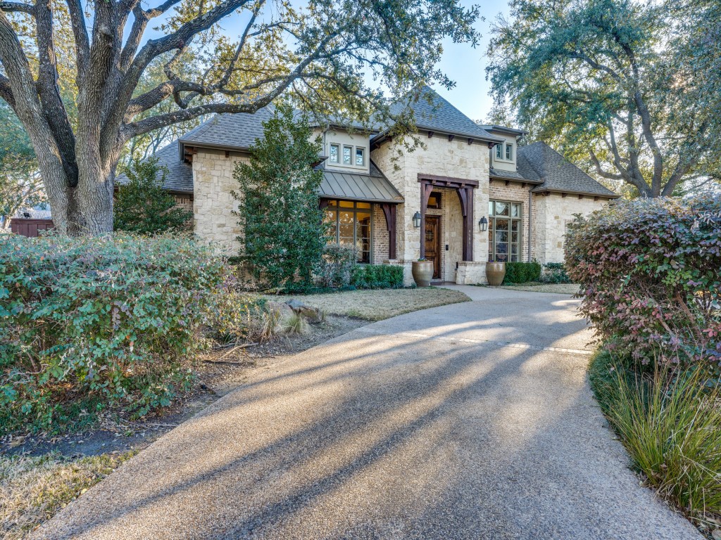 4808 Myerwood Lane Dallas TX 75244