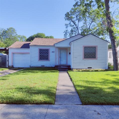 1218 Birch Street Grand Prairie TX 75050