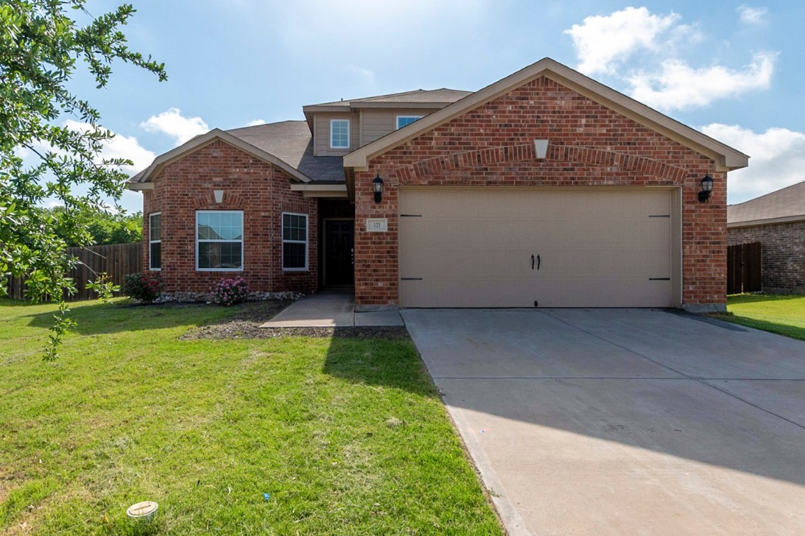 321 Magnolia Drive Princeton TX 75407