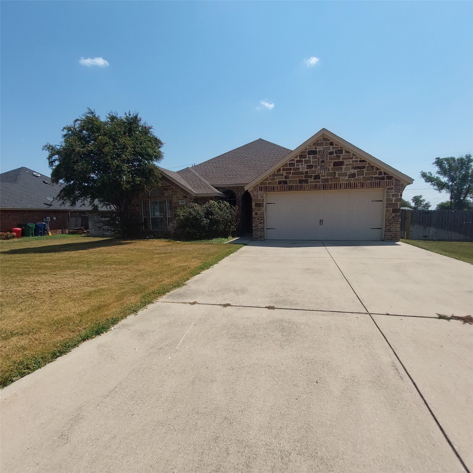 802 Timberline Drive Bridgeport TX 76426