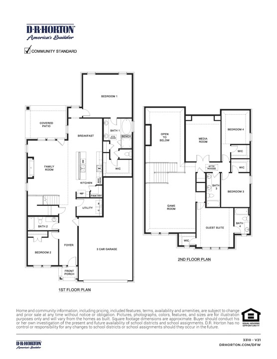 3328 Steer Trail Royse City TX 75189