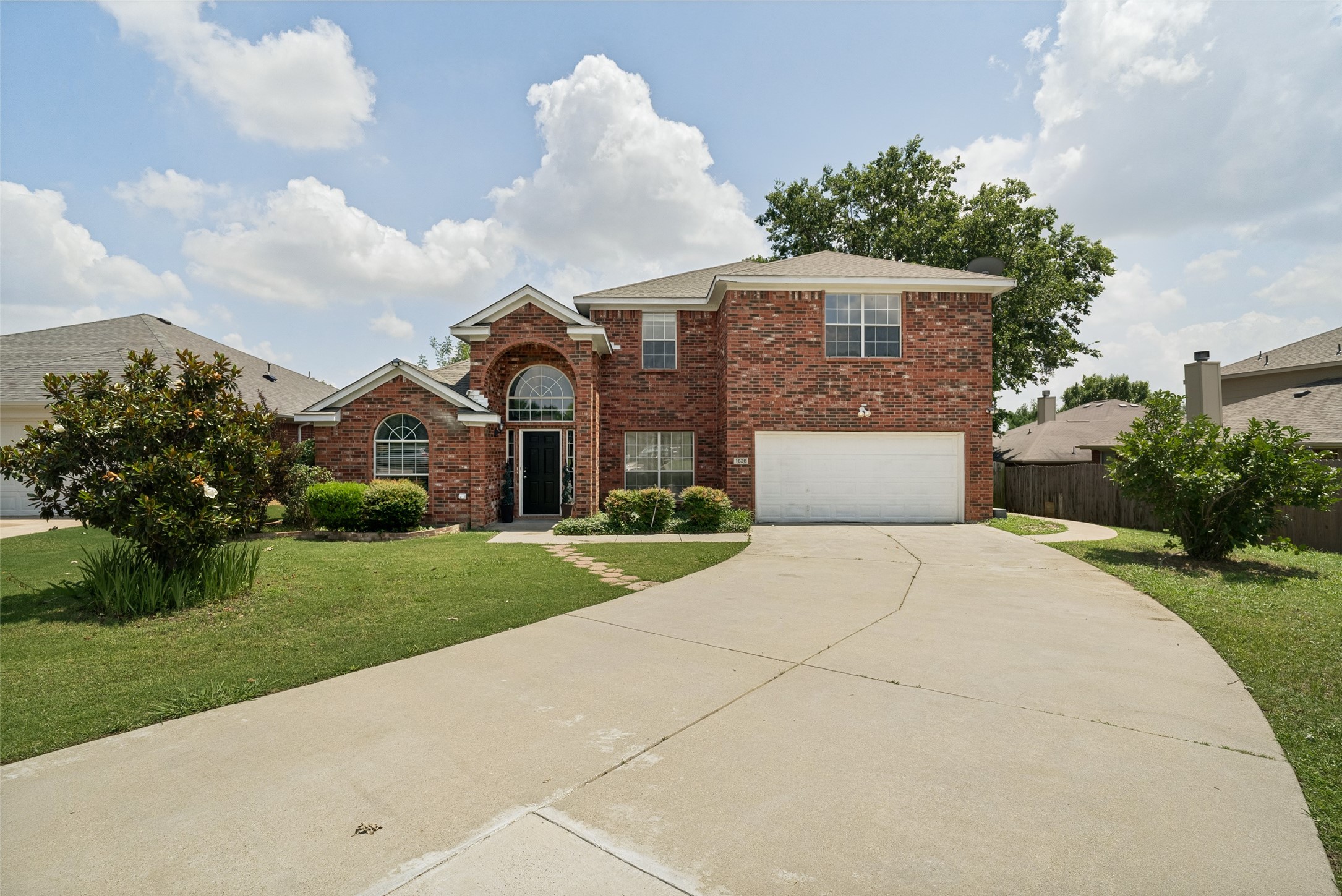 1628 Tyler Terrace Mansfield TX 76063