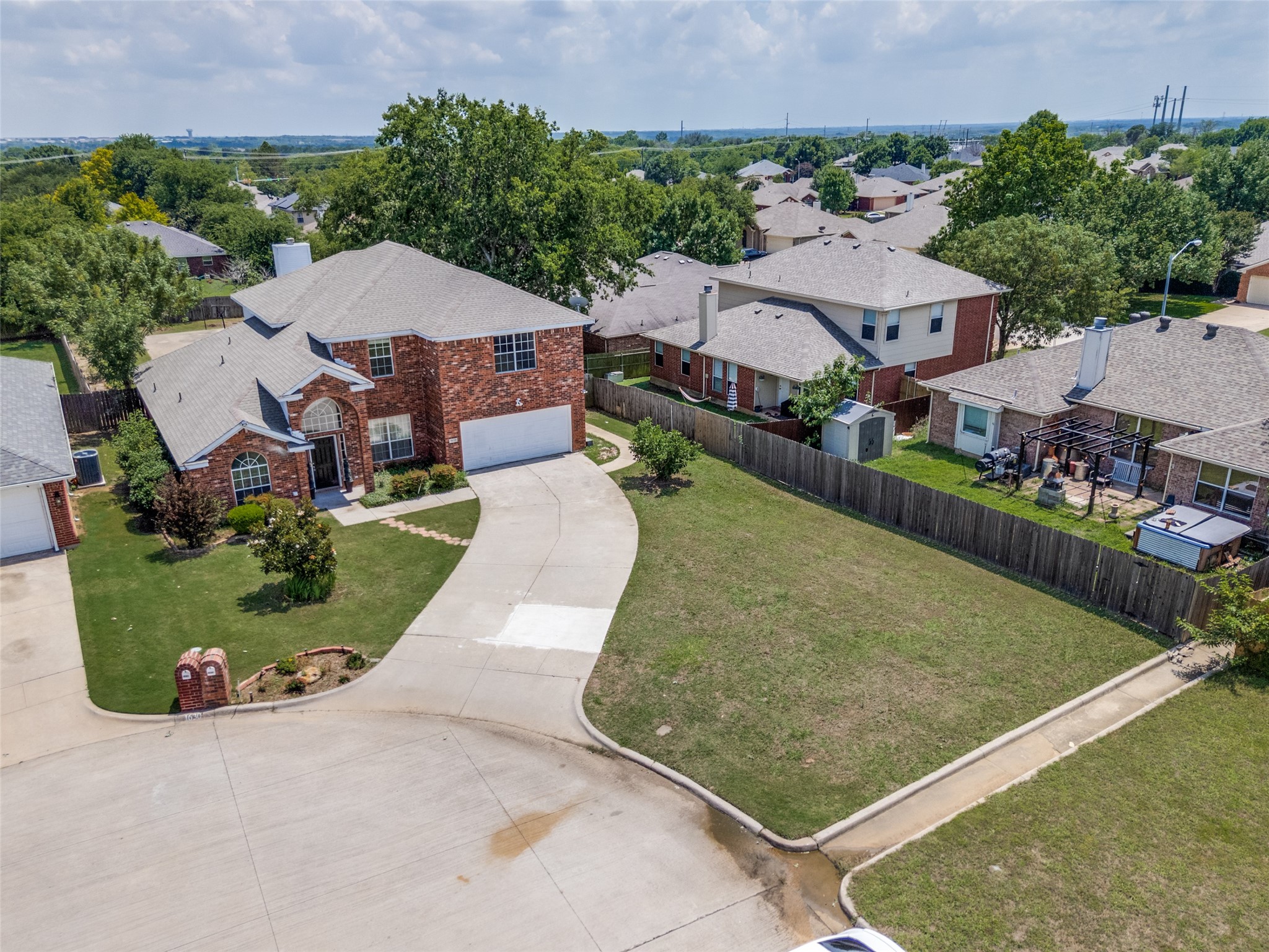 1628 Tyler Terrace Mansfield TX 76063