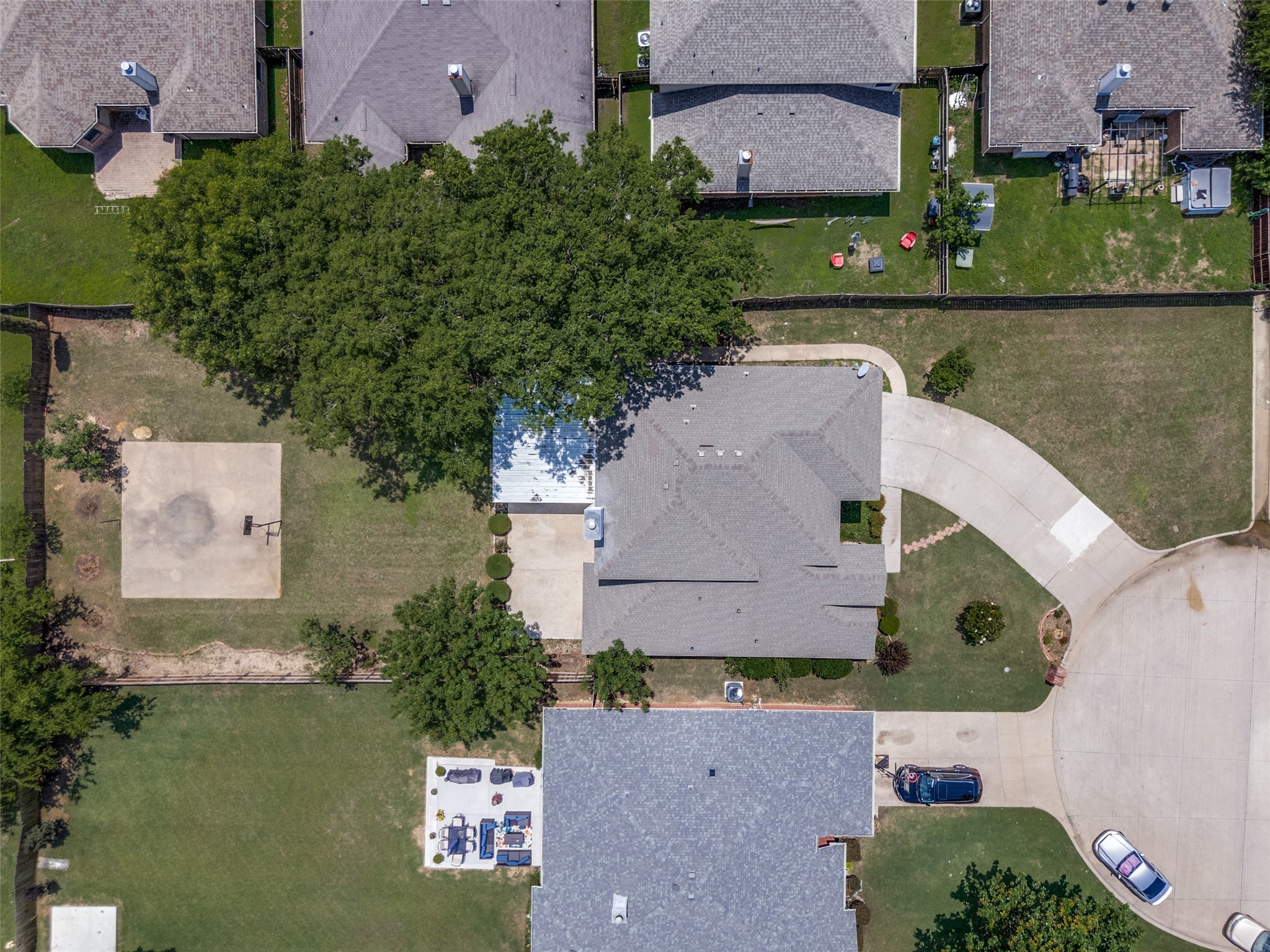 1628 Tyler Terrace Mansfield TX 76063