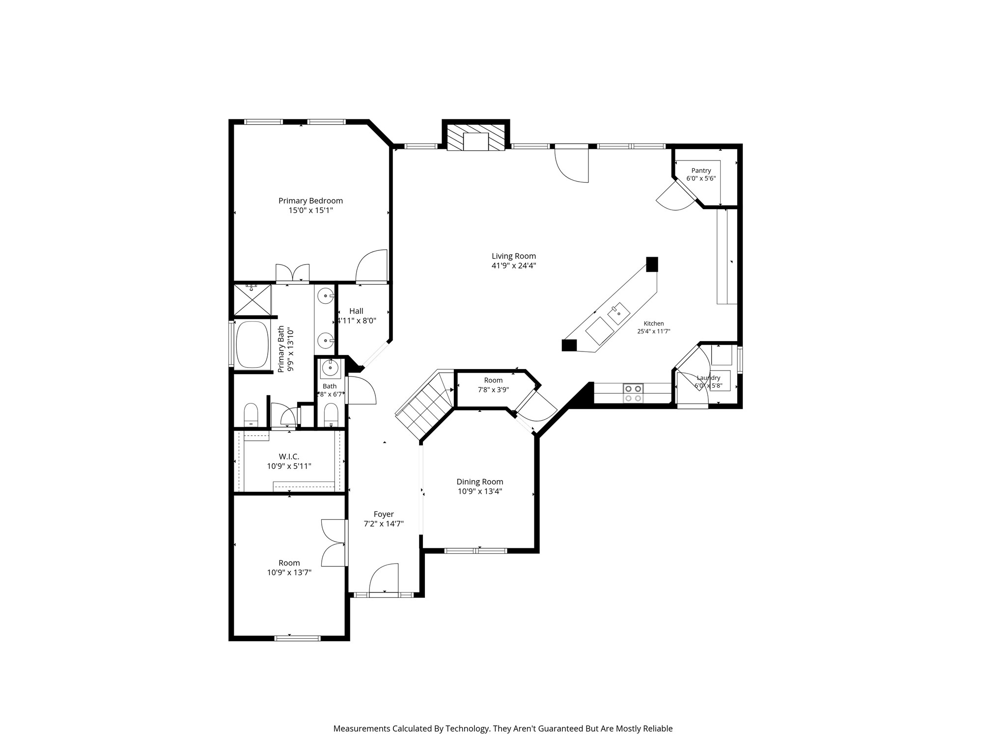 1628 Tyler Terrace Mansfield TX 76063