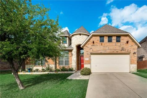 2902 Aurora Mist Drive Little Elm TX 75068
