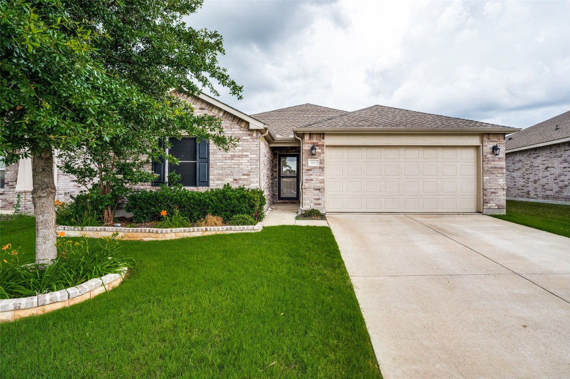 1416 Abby Creek Drive Little Elm TX 75068