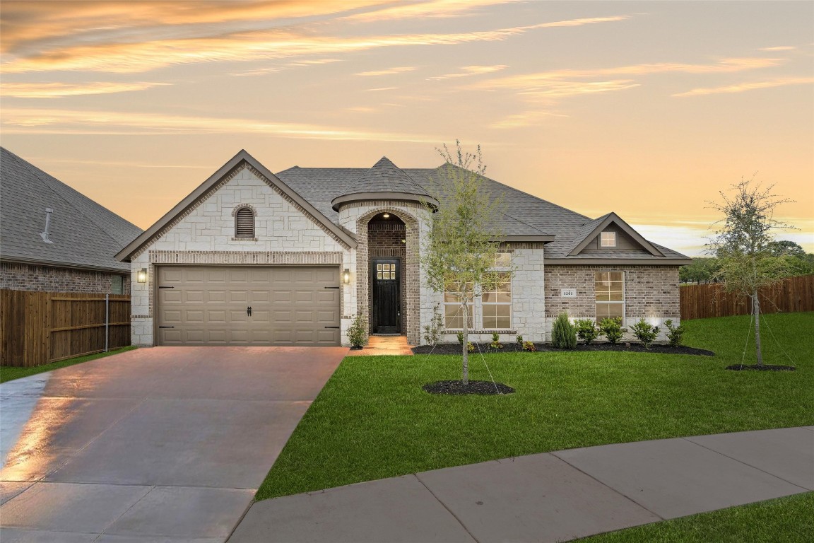 1261 Palo Duro Court Burleson TX 76028