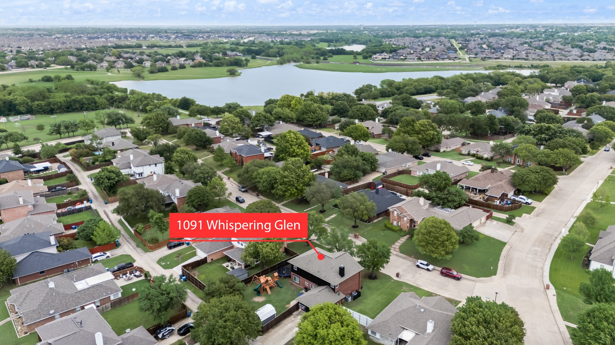 1091 Whispering Glen Rockwall TX 75087