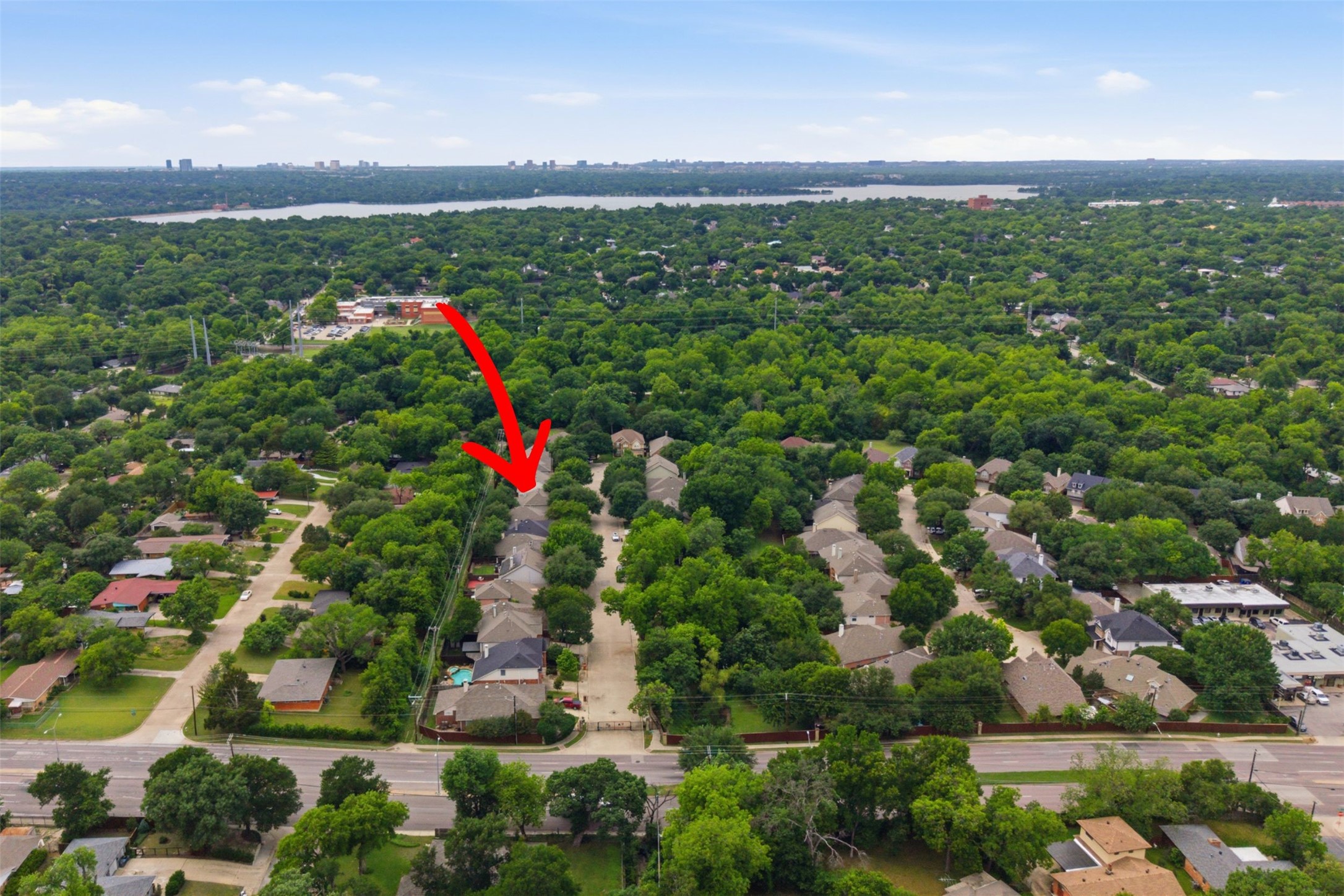 2218 Ash Grove Way Dallas TX 75228