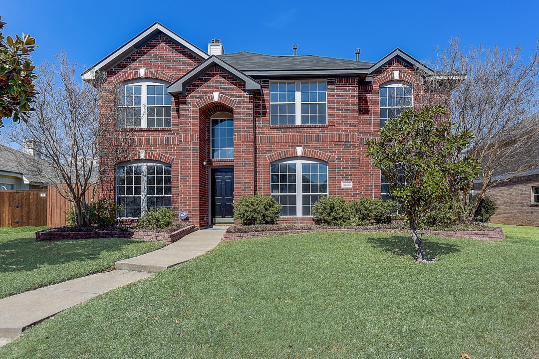 3908 Randall Lane Carrollton TX 75007