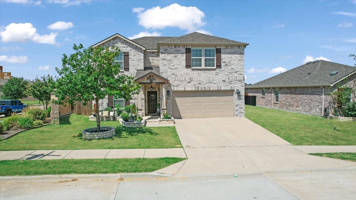 1224 Rivers Creek Lane Little Elm TX 75068