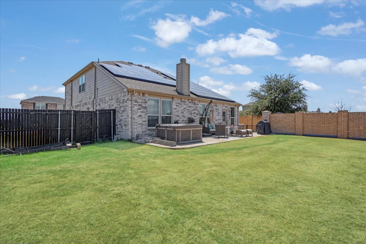 1224 Rivers Creek Lane Little Elm TX 75068