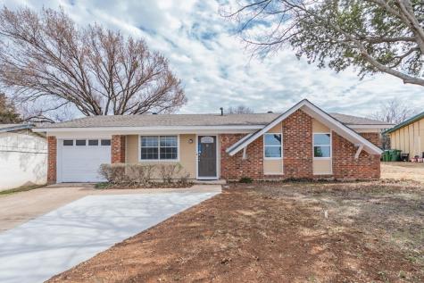 7032 Smithfield Road North Richland Hills TX 76182