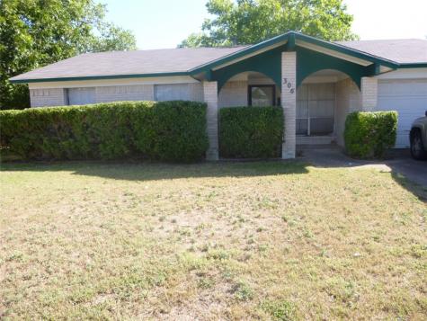 306 Katherine Court Duncanville TX 75137