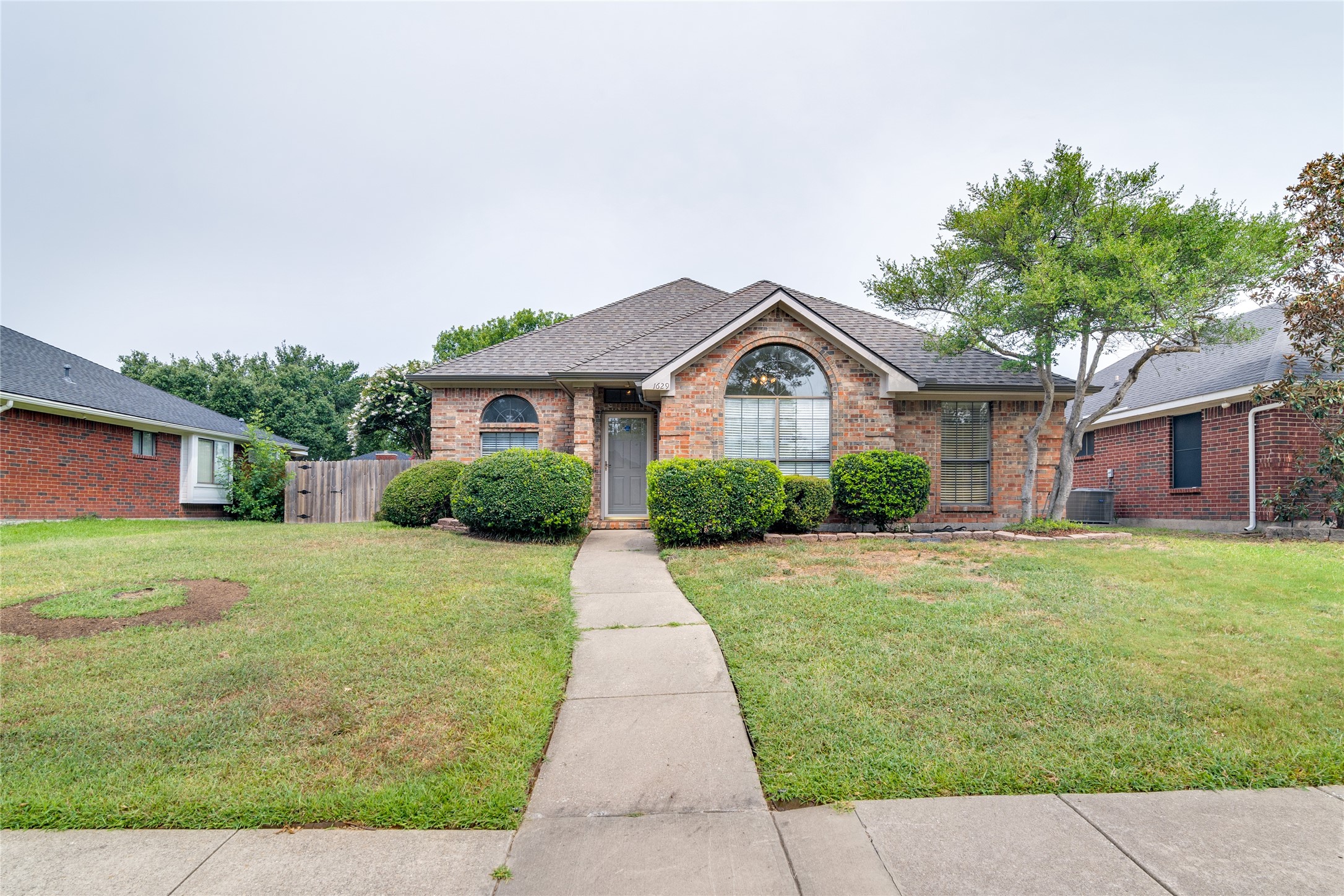 1629 Springwood Drive Mesquite TX 75181