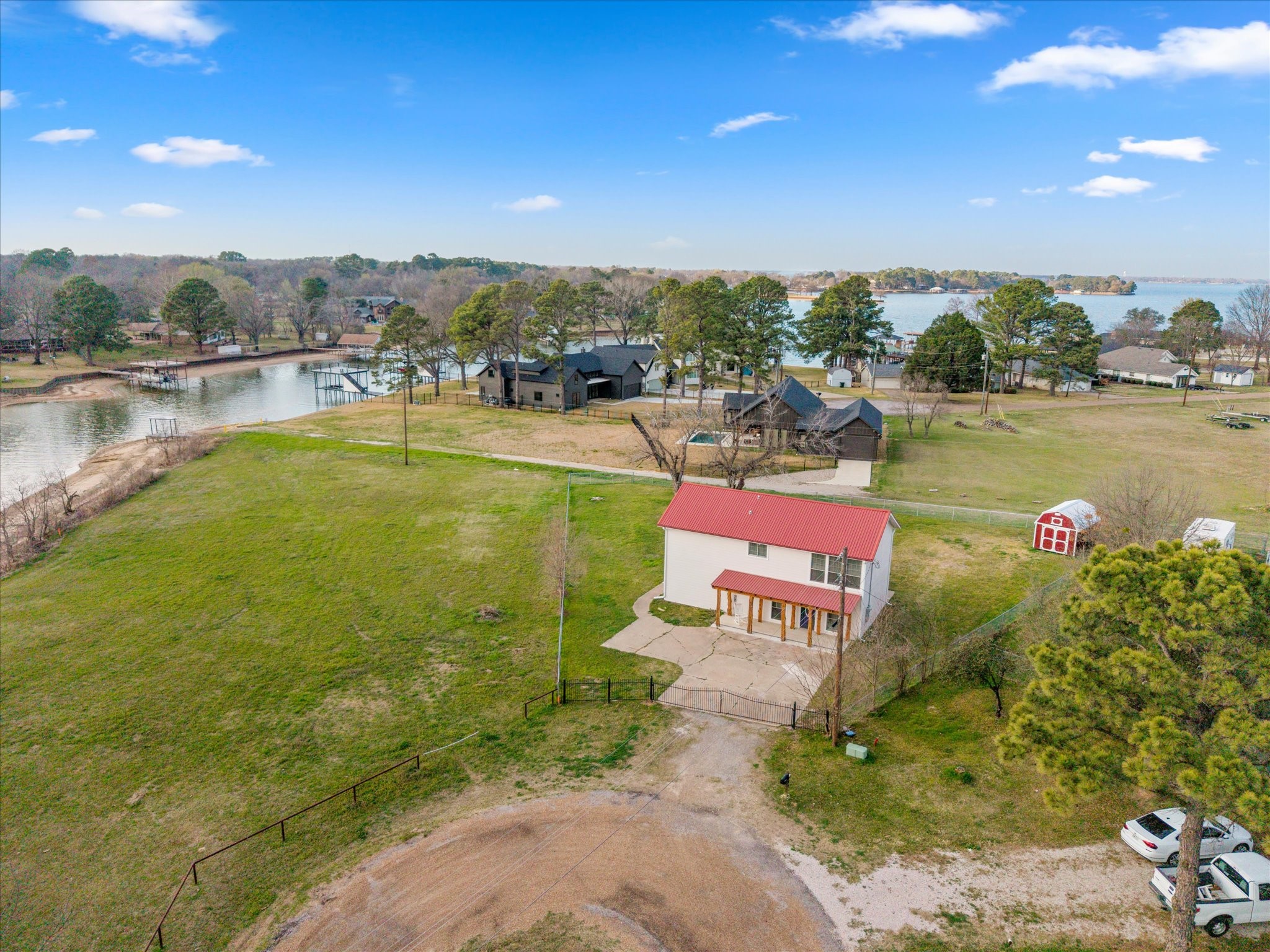 306 Lazy Cane Ranch Road Trinidad TX 75163