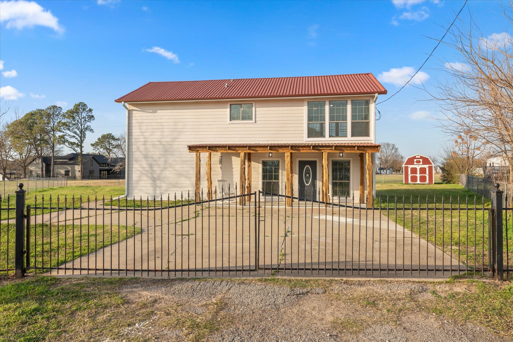 306 Lazy Cane Ranch Road Trinidad TX 75163