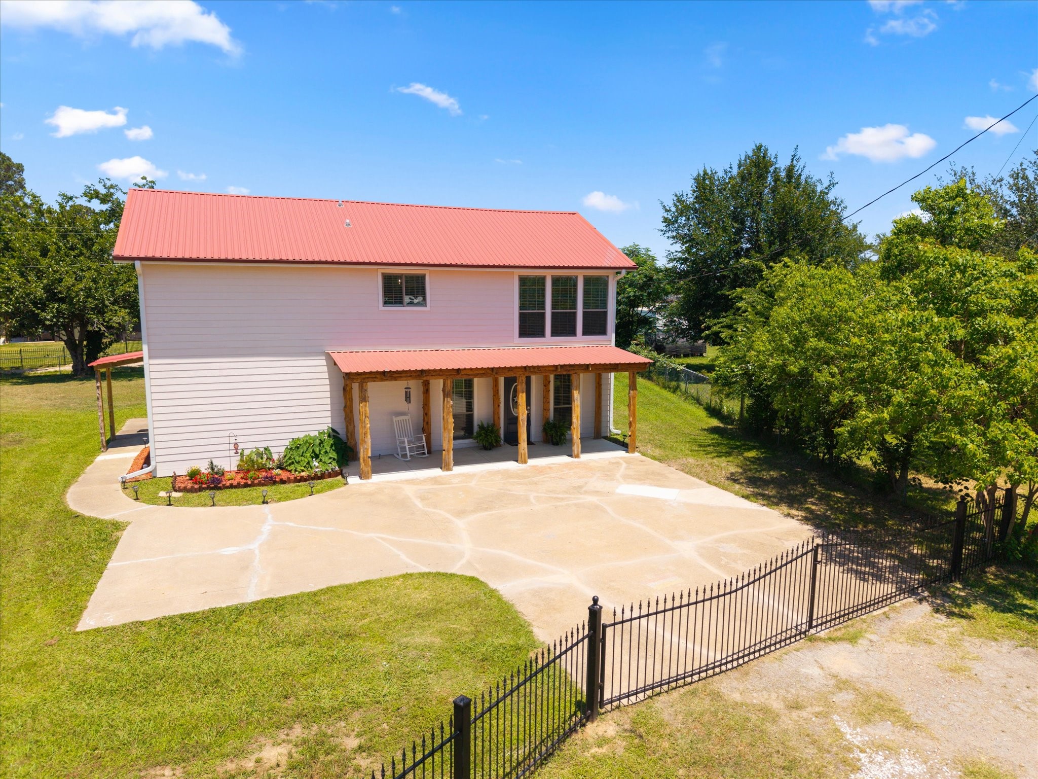 306 Lazy Cane Ranch Road Trinidad TX 75163
