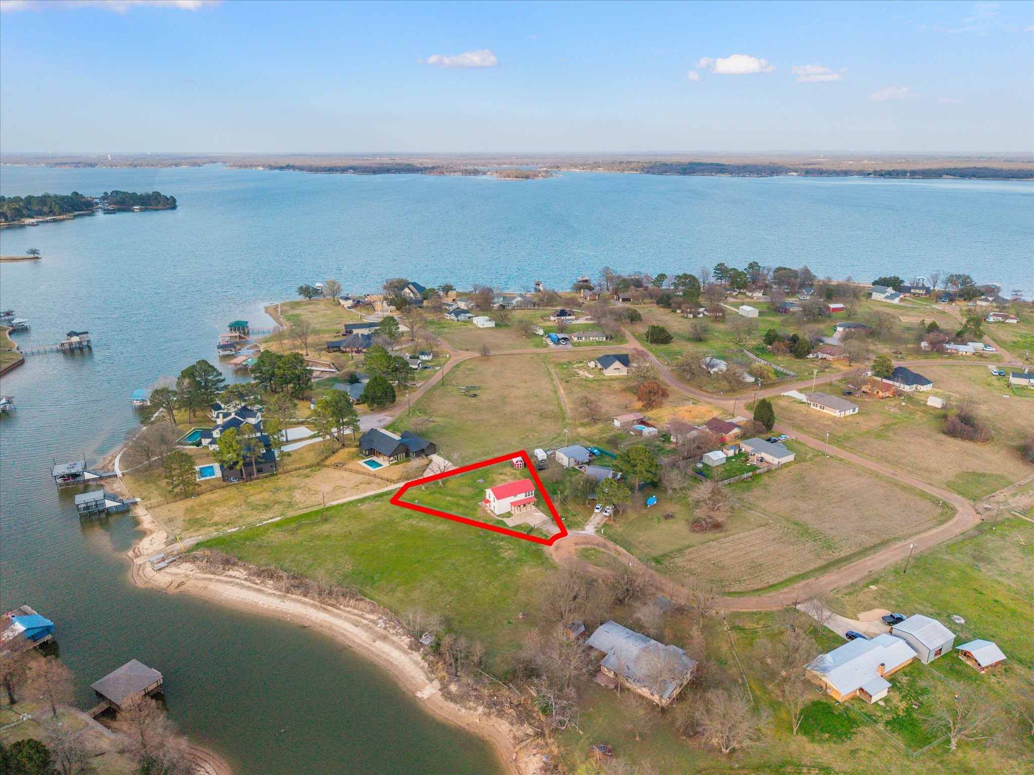 306 Lazy Cane Ranch Road Trinidad TX 75163