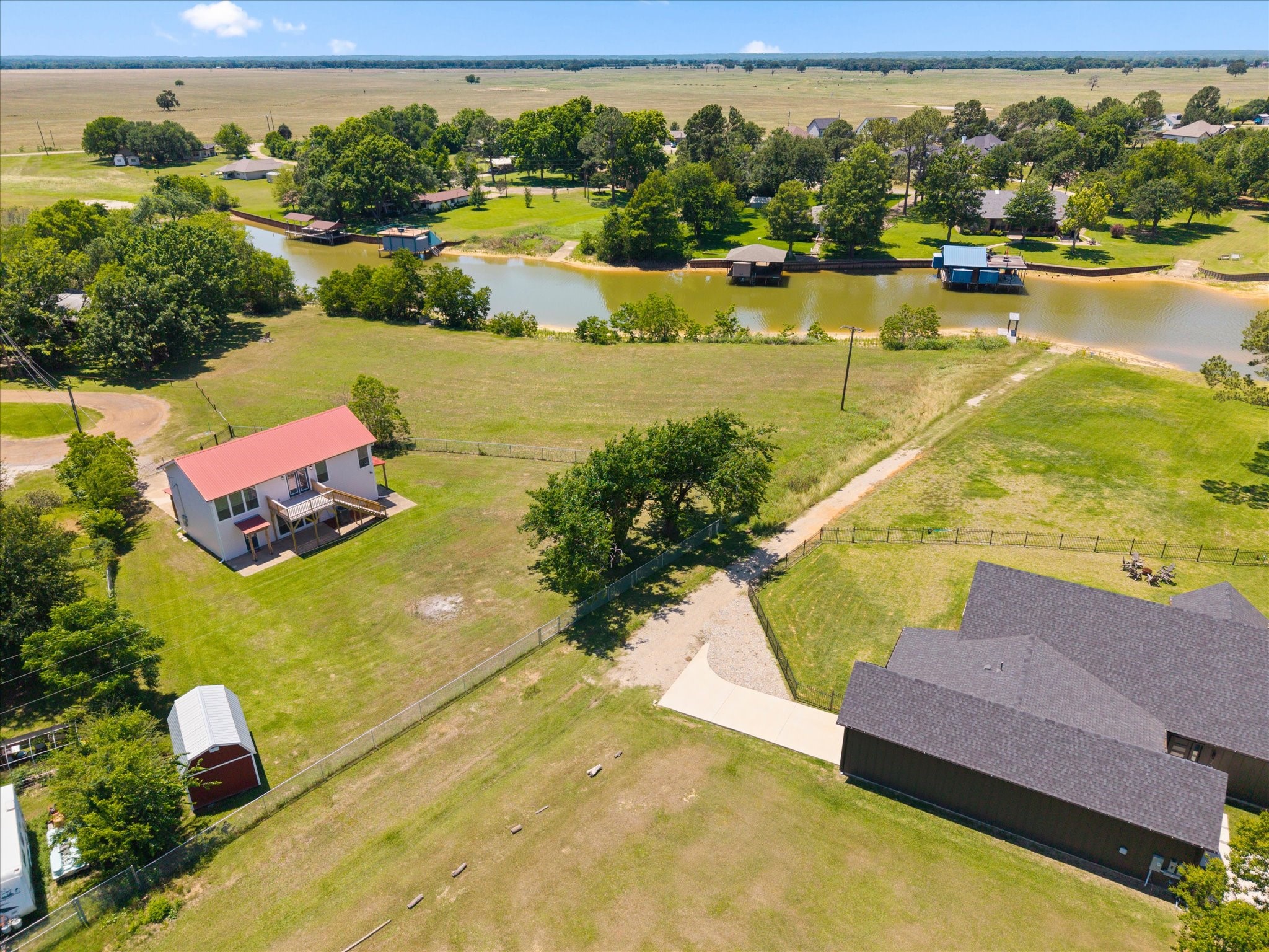 306 Lazy Cane Ranch Road Trinidad TX 75163