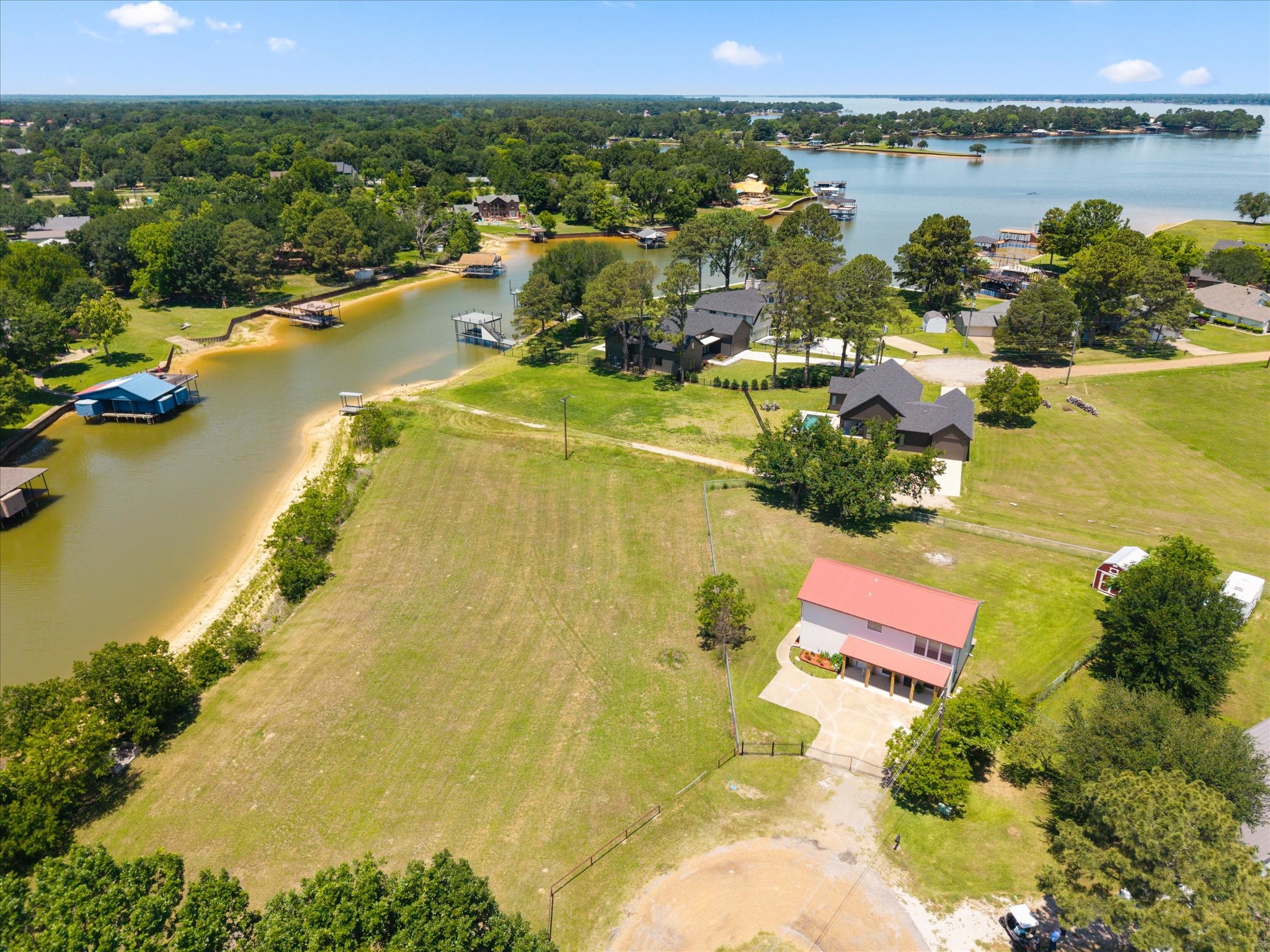 306 Lazy Cane Ranch Road Trinidad TX 75163